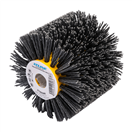 XTline XT392080 XTLINE Nylonový strukturovací válec | 120x100 mm zr. 80