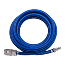 XTline XT41905 XTLINE Vzduchová hadice profi se spojkami | 9/15 mm, 5 m