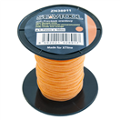 STAVTOOL ZN38910 STAVTOOL Provázek | oranžový 50 m / 1 mm