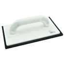 STAVTOOL ZP04018 STAVTOOL Hladítko plastové s černou pryží | 250x140x8 mm