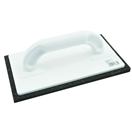 STAVTOOL ZP04269 STAVTOOL Hladítko plastové s černým filcem | 250x130x10 mm