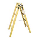 CMOL 1006.02 CMOL Štafle dřevěné STANDART 300 | 6 příček