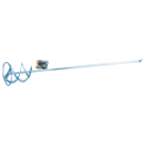 STAVTOOL ZN35058 STAVTOOL Míchadlo s kruhem pozinkované, šestihranná stopka | 100x600 mm