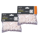 STAVTOOL ZN37153 STAVTOOL Plastové křížky | 4 mm, 1bal/100ks