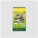 40056 Okenní síť bílá samolepící proti hmyzu | 220x75cm / 5,8m (balkonová)