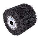 XTline XT392090 XTLINE Nylonový satinovací válec čistící | 120x100 mm