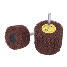 ABRASIVES BKA40206CRSE ABRASIVES Kotouč brusný vliesový na stopce | 40x20x6 mm, zr. 80, coarse