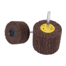 ABRASIVES BKA40206VFNE ABRASIVES Kotouč brusný vliesový na stopce | 40x20x6 mm, zr. 240, very fine