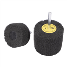 ABRASIVES BKA40206UFNE ABRASIVES Kotouč brusný vliesový na stopce | 40x20x6 mm, zr. 320, ultra fine