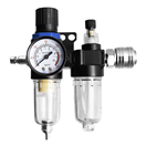 RICHMANN PC0826 RICHMANN Dvojitý vzduchový filtr s redukcí 1/4