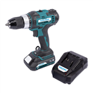 XTline XT102705-1B2 XTLINE Aku vrtačka 18 V, 40 Nm + 1 baterie 2.0 Ah + nabíječka 2.4 A