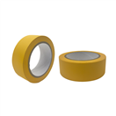 MA832449 Lepicí páska zakrývací a ochranná PVC, štukatérská žlutá | 50 mm x 33 m