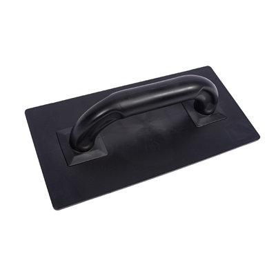 Hladítko plastové brusné smirkové | 270x130 mm