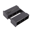 XTline 6309-4 XTLINE Patka (zátka) U-profil pro XT6307, XT6309, XT6311