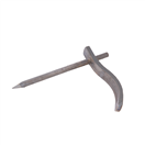 LM020 Zednická skoba | 140x20 mm (1bal/6ks)