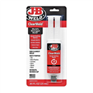 J-B WELD HAB50112 J-B WELD Lepidlo čiré rychleschnoucí epoxidové ClearWeld | 25 ml