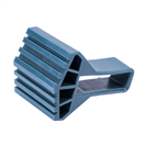 XTline 6309-5 XTLINE Středová opěrná patka k základně 6309-1