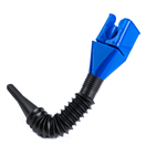 Amio 03150 Multifunkční trychtýř s elastickou hadicí 20,5 cm