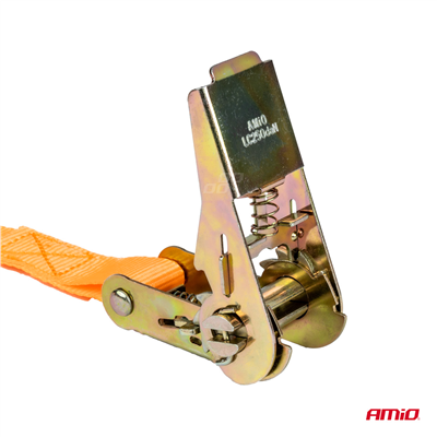 Sada upínacích popruhů a pružných upínačů AMiO-03293