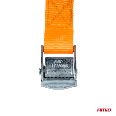 Sada upínacích popruhů a pružných upínačů AMiO-03293