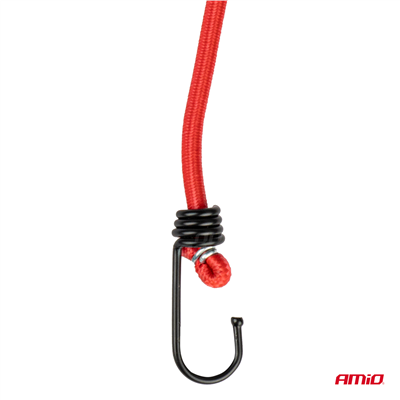 Sada upínacích popruhů a pružných upínačů AMiO-03293