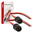 Amio 03048 Objímka na žárovku 2 ks T10