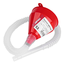 Amio 03149 Trychtýř s elastickou hadicí 53cm