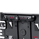 Amio 03542 Podlozka po SPZ s kamerou