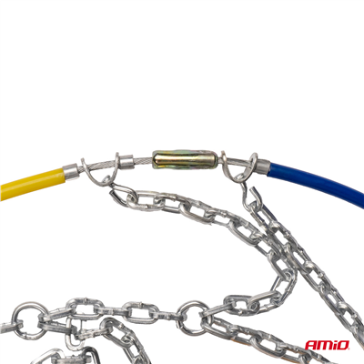 Sněhové řetězy 12mm KN-130 AMiO-02107