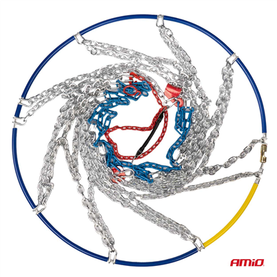 Sněhové řetězy 16 mm 4x4 KB-240