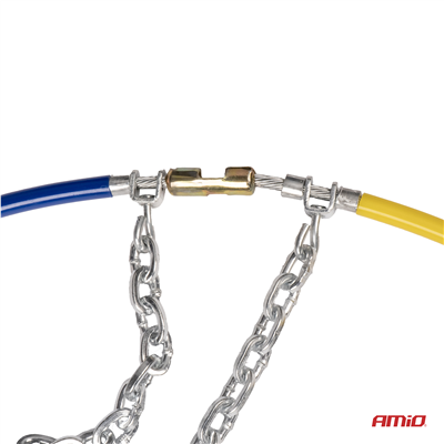 Sněhové řetězy 16 mm 4x4 KB-240