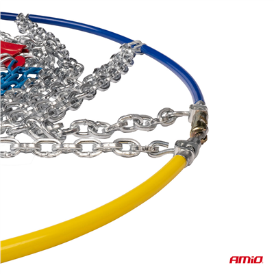 Sněhové řetězy 16 mm 4x4 KB-240