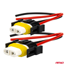 Amio 03056 Keramické patice 2 ks H8/H11/H16 AMIO