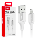Amio 03919 Kabel USB na Lightning 3A 100cm FullLINK AMIO-03919