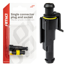 Amio 03517 Konektor, sada AMIO-03517