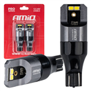 Amio 03578 LED žárovky CANBUS PRO T15 W16W 4x2016 SMD bílé 12V 24V AMIO-03578