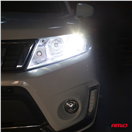 Amio 03679 LED žárovky hlavního svícení HP Série HB4 9006 Full Canbus AMiO-03679