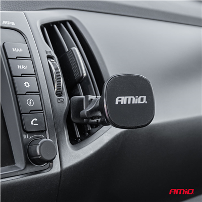 Magnetický držák na telefon AMiO-03784