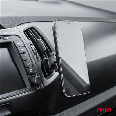 Magnetický držák na telefon AMiO-03784