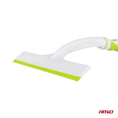Stěrka na sklo s rukojetí 25,5 cm AMIO-03847
