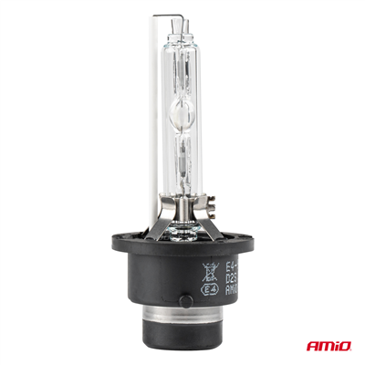Výbojka D2S 35W 6000K xenonová BASIC blister AMIO-03861