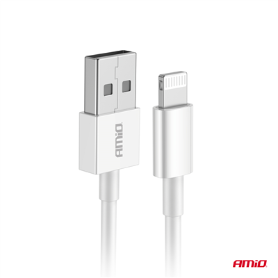 Kabel USB na nabíjení 2A 100cm FullLINK AMiO-03895