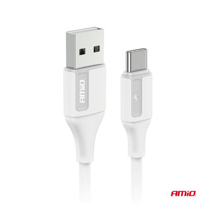 Kabel USB na USB-C 3A 200cm FullLINK AMIO-03918