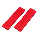 Amio 03239 Návleky na bezpečnostní pásy 2 ks černé