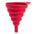 Amio 03113 Malá silikonová skládací nálevka 85mm