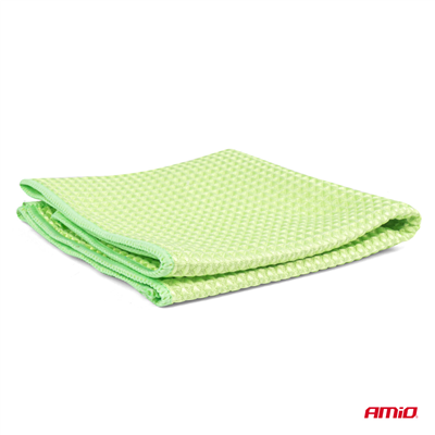 Utěrka z mikrovlákna 40x60cm 280g AMIO-03735