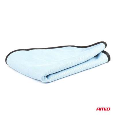 Utěrka z mikrovlákna 30x40cm 630g AMIO-03746