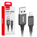 Amio 03901 Kabel USB na nabíjení 2A 100cm FullLINK AMiO-03901