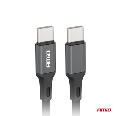Kabel ´USB-C na USB-C 60W 100cm FullLINK AMIO-03902