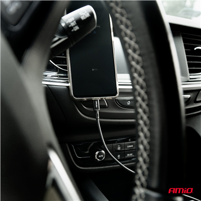 Kabel ´USB-C na USB-C 60W 100cm FullLINK AMIO-03902